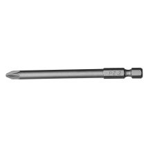 Tengtools PZ1 Spitze 89mm – S2-Stahl – Zink- und Phosphatbeschichtung – Hohe Langlebigkeit – Für Akkuschrauber