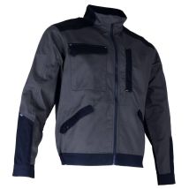 Giubbotto Grigio Carbure 102579-grno-1