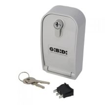 Selettore A Chiave Blindato Gibidi Con Sblocco Sbc04-2013