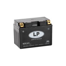 Batterie Moto 12v 11.2ah 200a – Technologie Gel Sans Entretien – Pour Scooter, Tondeuse Et Quad – Landport