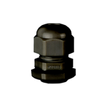 Presse Étoupe M25l, Ip68, Noir, 14mm - 18mm Lot De 10 Pièces Scg/m25l-b