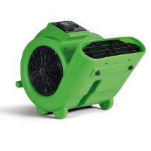 Remko Ventilador RTV 30 – Potente y compacto – 3 niveles de ventilación – Toma de corriente 10 A – Diseño apilable