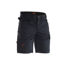 Pantalon De Travail Court Jobman 2723 Noir Taille 46