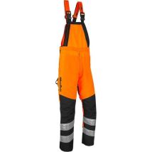 Schnittschutzlatzhose Hi-vis Orange 1rh1 L Sip 1rh1obl