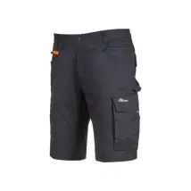 U-power Hy360db Bermuda Da Lavoro Deep Blue - S