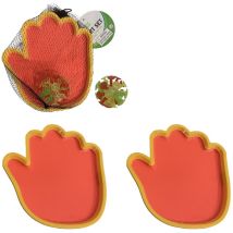 Jeu D'Été Avec Balle À Ventouse
