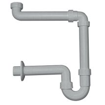 Haas Pp-réduction De Pièce D'Espace Pour Meubles Dn40 1¼" Et 1½" Greta