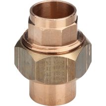 Viega Raccordo, D 28mm Bronzo Rosso Modello 94330, 154196