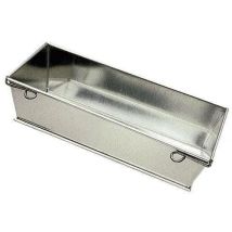 Stampo Apribile Gobel Per Torte 27 Cm In Ferro Bianco