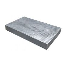 Égouttoir En Acier 20 L Avec Grille Ecospill Lbs20r