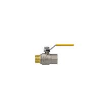 Vannes À Bille Pour Gaz Avec Levier Futurgas Mf Dimension : 3/4" Dn 20