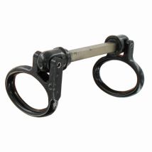 Tirard&burgaud - Quadratischer Doppelgelenkring Aus Stahl Tirard Für Flügel Mit Laufwerk - Max. Dicke 7.5 Mm - Ce612005