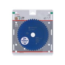 Bosch - Accessories Lama Per Sega Circolare Expert For Wood (legno, 216 X 30 X 1.7 Mm, 48 Denti, Accessorio Per Sega Circolare A Batteria)