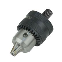 Mandrino A Cremagliera Con Chiave - Attacco M3/8' - 1-10mm