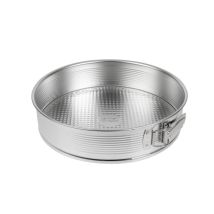 Moule Rond À Charnière En Fer Blanc 280mm - Eddingtons