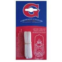 Guillouard Mèches Luciole Lot Von 3 Aus Baumwolle Für Sturmlampen