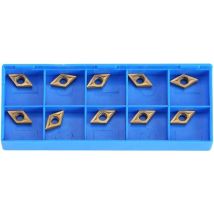 Dcmt51.51 (dcmt070204) Inserti Per Tornitura In Carburo Di Tungsteno Inserti Per Torni Cnc Rivestiti Multistrato Con Inserto Dcmt