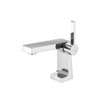 Steinberg Serie 240 Mezclador Monomando De Lavabo, Con Desagüe 1 1/4, Cromado, 2401020 - 2401020