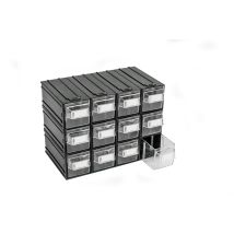 Vipa Cassettiera Componibile Puma 202/t 12 Cassetti Mm. 234x148x175 H