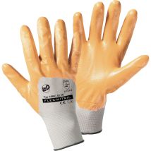L+d - Leipold Doehle Flex-nitril 1496c-12 Polyester Arbeitshandschuh Größe (handschuhe): 12, Xxl En 388