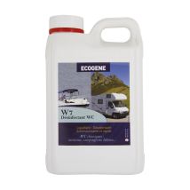 Liquido Liquido Wc Chimico Flacone Da 2 Litri - Ecogene