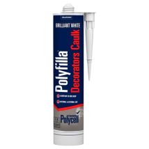 Polyfilla - Polycell 5085009 Trade Decorator's Caulk 380ml Plctc380