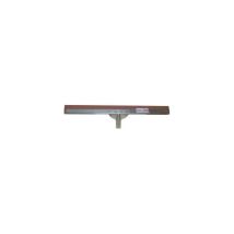 Brosserie Thomas - Bodenschaber Industrie 55cm Roter Schaumstoff Gummi