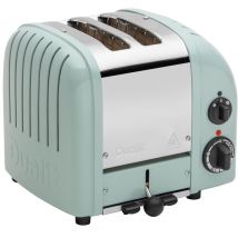 Grille-pain 2 Fentes 1200w Eucalyptus Dualit 27522