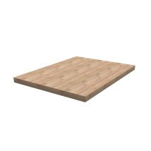 Kreg - Panchina In Legno Duro 610 Mm X 813 Mm Hwbt-3224