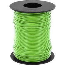 Beli-beco L125gn25 Cavo Per Cablaggi 1 X 0.25 Mm² Verde 25 M