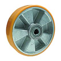 Ruota Per Transpallet Art. 18a Mm 200 X 50 - Foro Mm 20