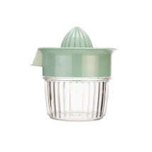 Fusion – Twist Mint Juicer and Jug Set – Compact Kitchen Utensil – Dishwasher Safe – Stackable Design