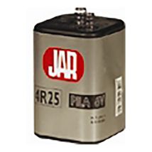 Jar - Bateria Pila Para Lampara Baliza Obras (4080) 4r25 6v 4085