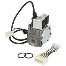 Vaillant Gasarmatur 1-stufig 053482 – Ersatzteil für VK 10-25/6-1 E-C, VK 10/K-1 E, VK 11/4-1 XE, VK 11/6-1 XE, VK 15/K-1 E, VK 16/4-1 XE, VK 16/6-1 