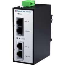 Awb4006 Awb4006 Poe Injector Rj-45 12 V/dc, 24 V/dc, 36 V/dc, 48 V/dc, 57 V/dc 1 St. - Anybus