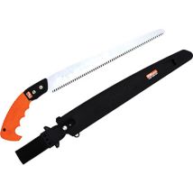 Sega Potatura Lama Dritta Pistola Gsf Samurai Gsf300sh Cm 30/mm 2,5 + Fondina