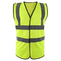 Blackrock - 430037 - Gilet De Haute Visibilite - Homme - Jaune - Taille: 4xl