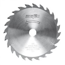 Hoja de sierra circular 92533 – MAFELL – Carburo, 12 dientes, Uso universal, Diámetro de hoja, Diámetro de agujero