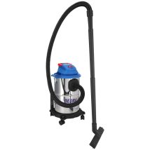 Nass- Und Trockensauger 1200w 20l - Ded6610
