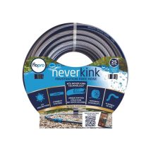 Flopro - 70309031 Never Kink Hose 25m + Coupling Connector Flo70309031