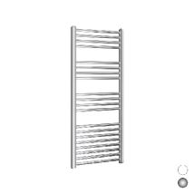 Termoarredo Linea Kalura Diritto H 800- Cromo Int. 550 - L 600- Aton- Pezzi 1