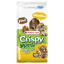 Crispy Muesli - Hamsters & Co 2,75 Kg