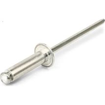 Remaches Yeppon Aluminio 3.4x12mm Paquete 100
