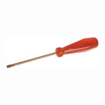 Endres Tools - Schraubendreher Schneidenbreite 6 Mm Klingenlänge 150 Mm Funkenfrei