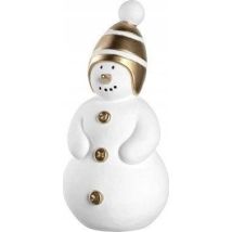 Leonardo Candela Figur Olaf Transparent 30 Cm Weihnachten