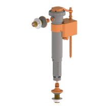 Flotteur de chasse d'eau – Valve à Flotteur Double 3/8 En Laiton For-All – Matières – Elektro 3