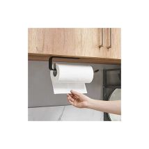 Porte Sopalin, Porte Rouleau Papier Cuisine, Porte Essuie Tout De Cuisine Sous L'Armoire, Support Essuie Tout Derouleur Essuie Tout Support Sopalin 