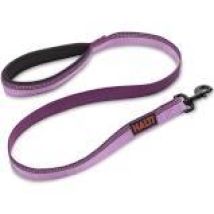 Halti – Double Ended Dog Lead – Purple – Small – 2 Attachment Points – Enhanced Control & Comfort