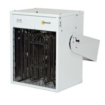 Sovelor - Riscaldatore Elettrico A Parete 22kw 380v 2200m3/h - Tr22c