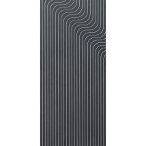 Pannello Flux Per Porta Blindata In Vetroresina Grigio Architetto Simone Micheli
